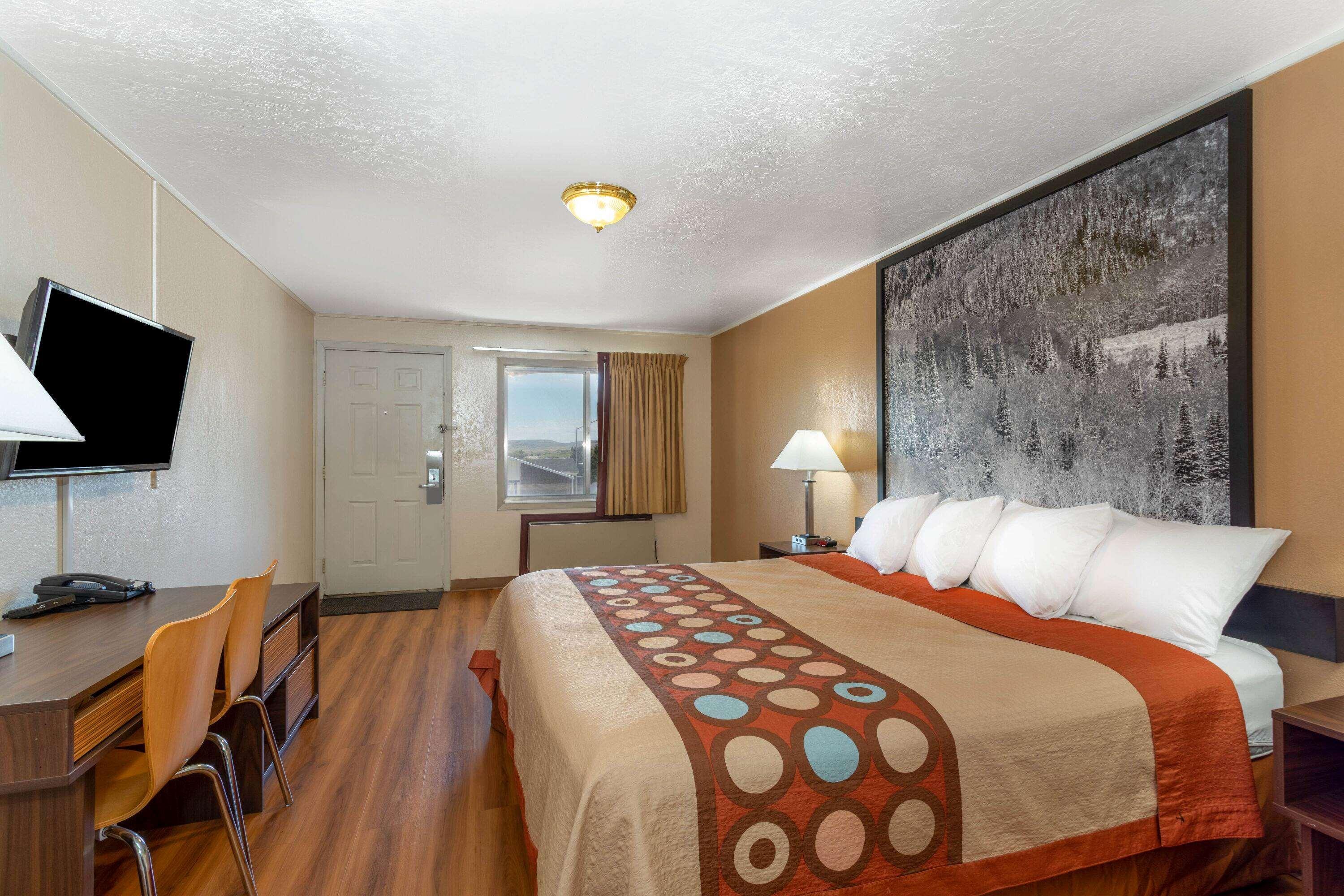 Super 8 By Wyndham Evanston Luaran gambar