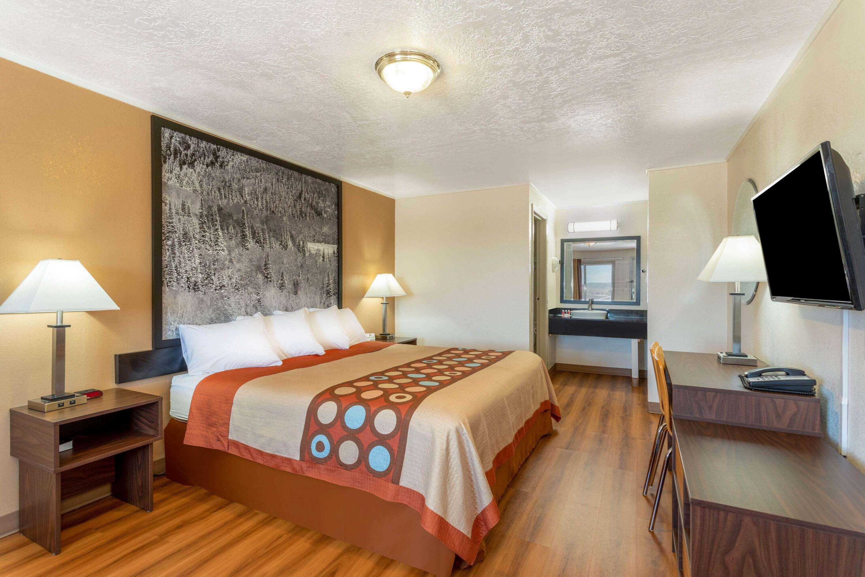 Super 8 By Wyndham Evanston Luaran gambar