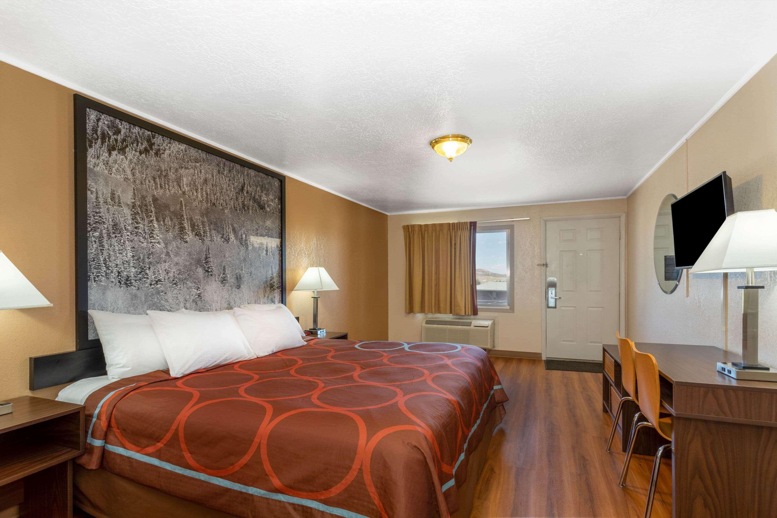 Super 8 By Wyndham Evanston Luaran gambar