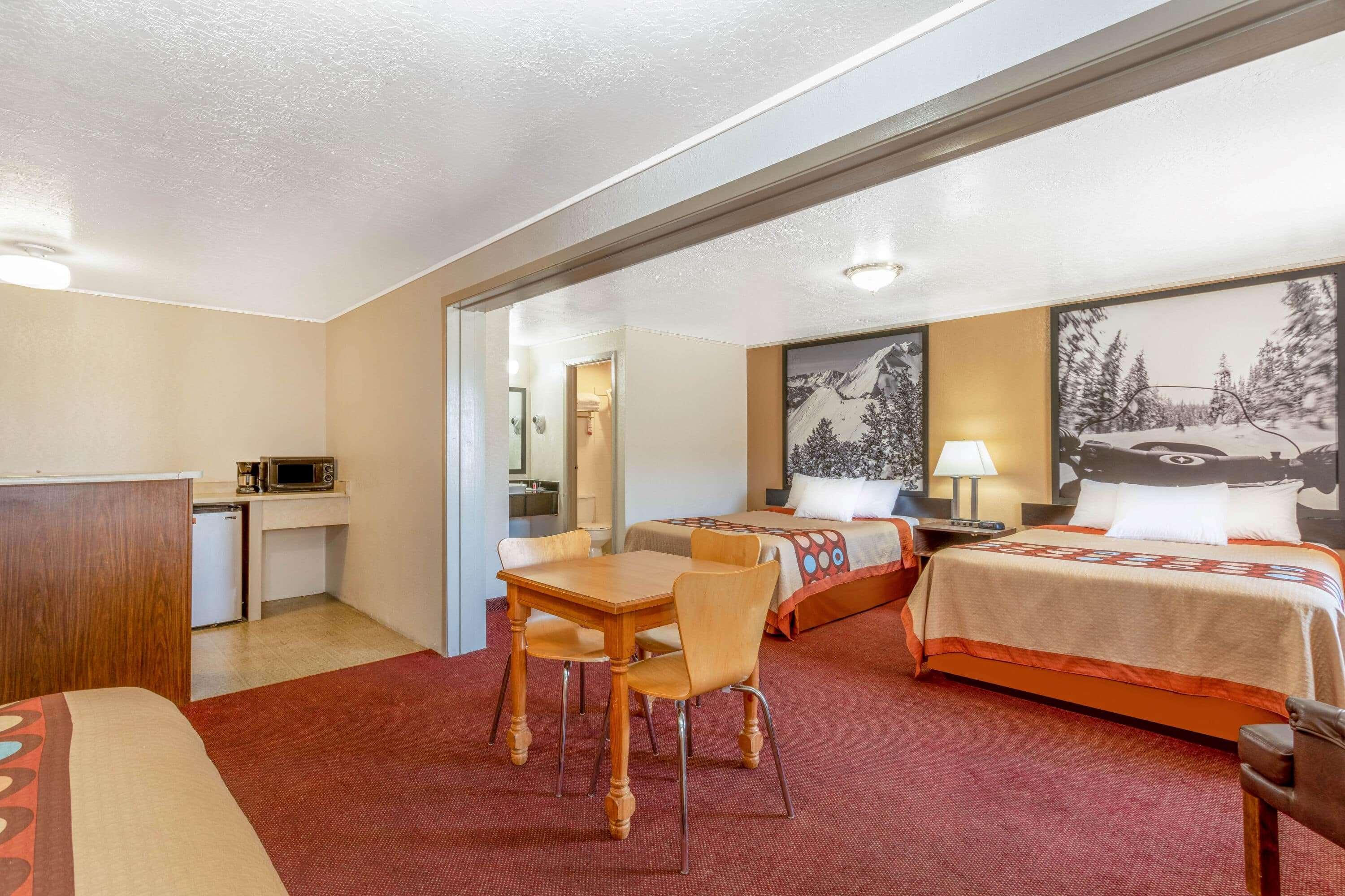 Super 8 By Wyndham Evanston Luaran gambar