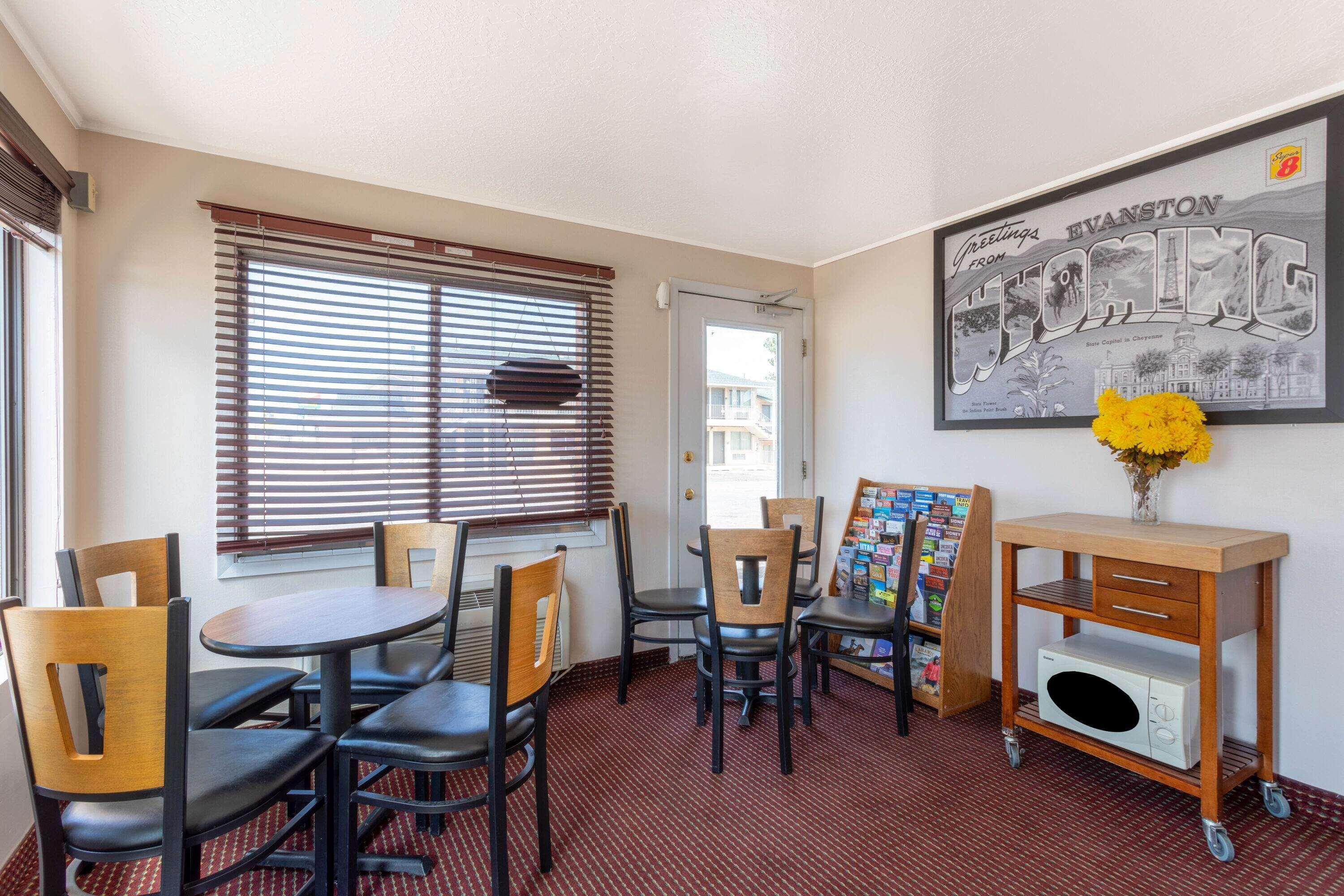 Super 8 By Wyndham Evanston Luaran gambar
