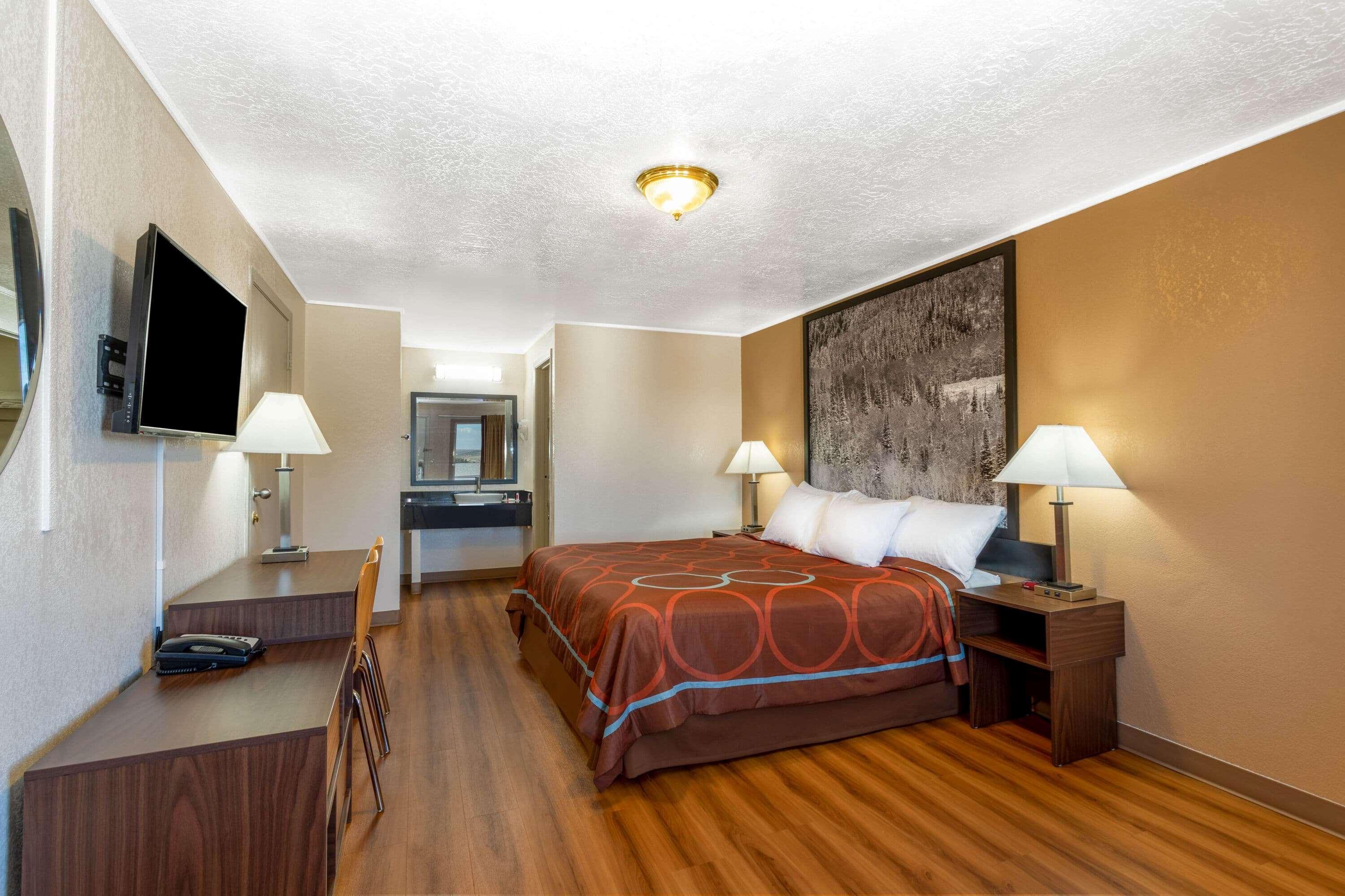 Super 8 By Wyndham Evanston Luaran gambar
